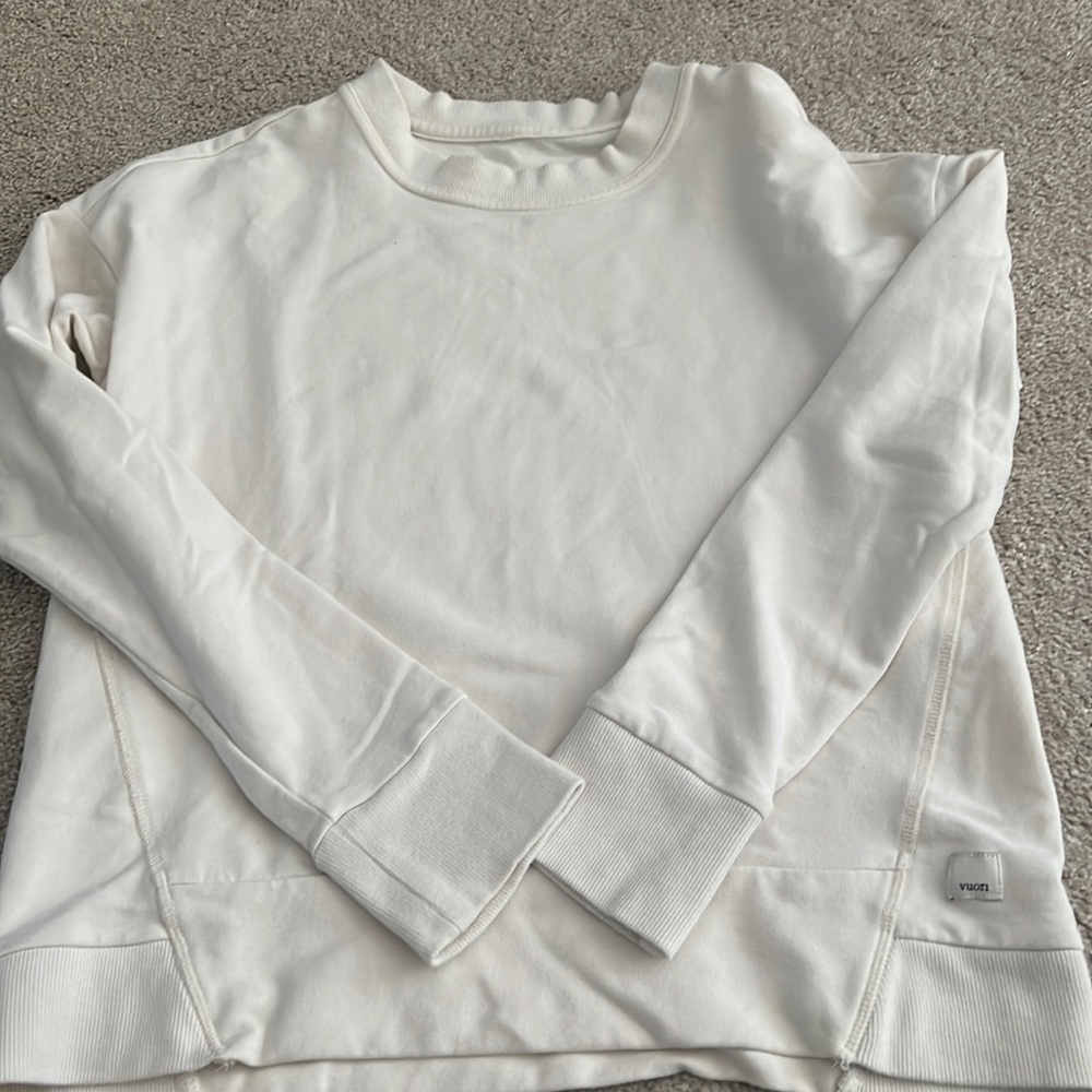 Vuori Shiloh sweatshirt XS